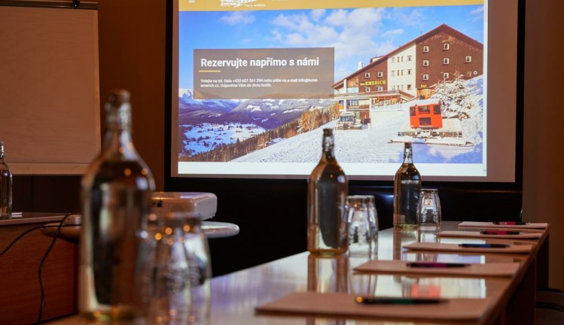 Hotel Emerich Pec pod Sněžkou